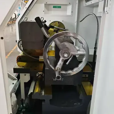 Токарный станок с ЧПУ Realrez CK 6150х750 GAM8