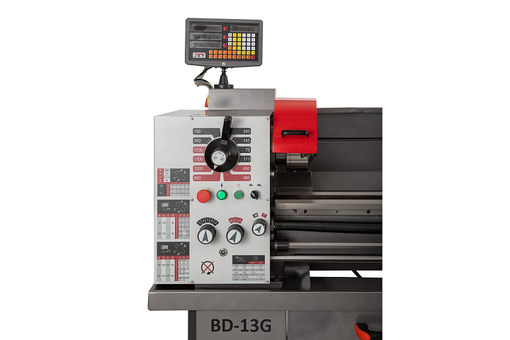 JET BD-13G Токарный станок по металлу 400В