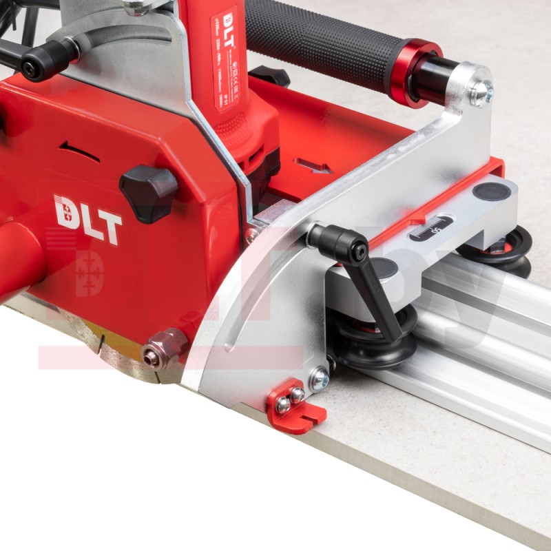 Электрический плиткорез DLT Slim Cutter MAX-Plus, (рез до 1,5м), арт.3586 (1702+3609)