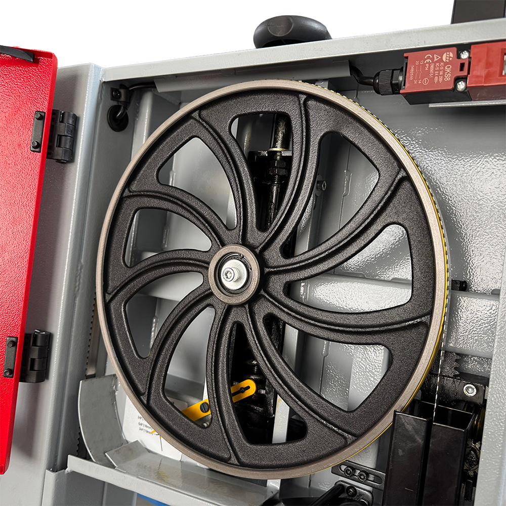 JIB TBS-356-10 Ленточнопильный станок