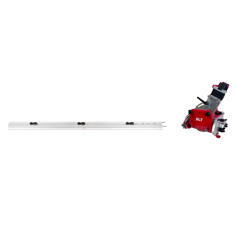 Электрический плиткорез DLT Slim Cutter MAX-Plus, (рез до 1,5м), арт.3586 (1702+3609)