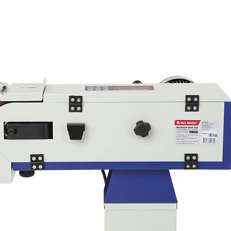 Станок шлифовальный ленточный BELMASH BSM-484