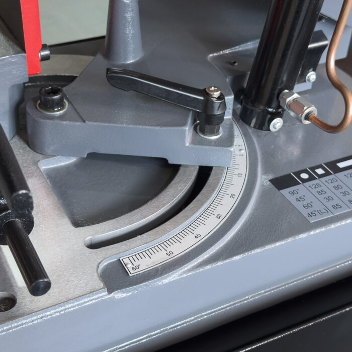 MCB128SHD Ленточная пила по металлу