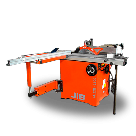 JIB MJ12II - 1600 Круглопильный станок