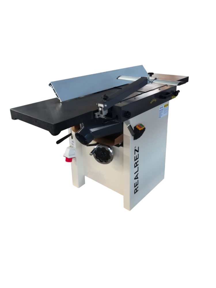 Фуговально-рейсмусовый станок REALREZ RWPT 410/225, 400V