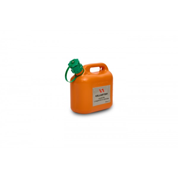 Villartec VILLARTEC Канистра 5 л