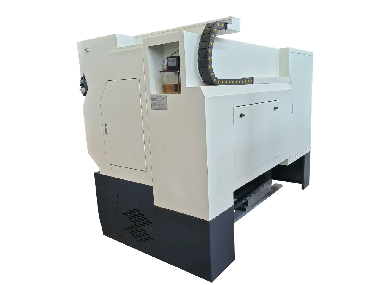 Токарный станок с ЧПУ REALREZ CK 6150х750 SAM6