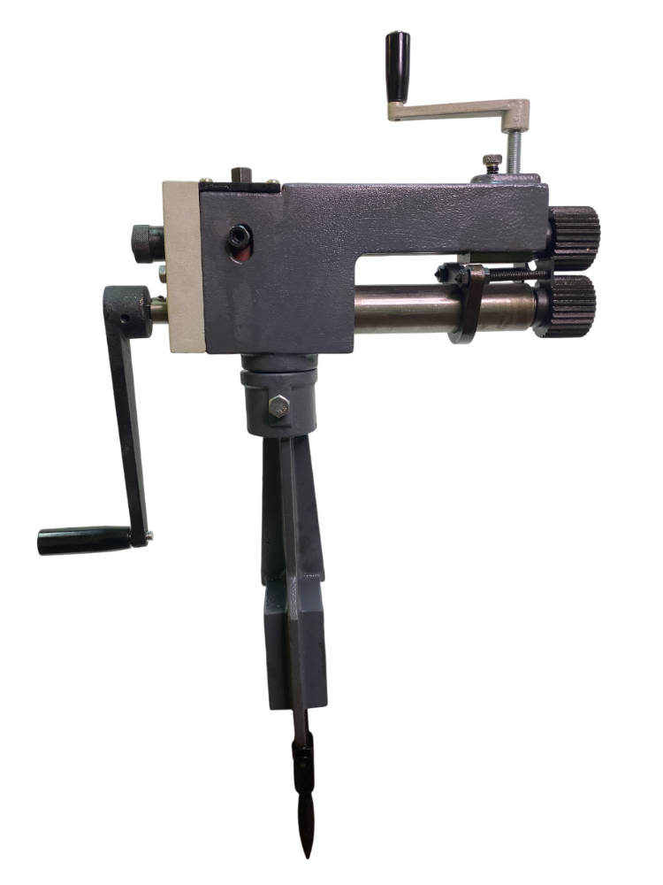 Зиговочный ручной станок REALREZ RRM-08