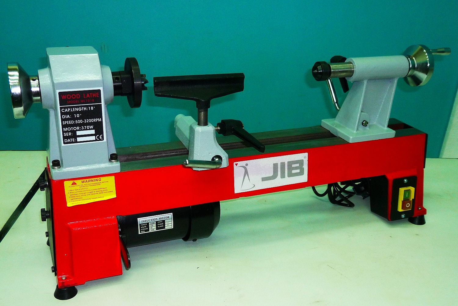 Токарный станок JIB WL1016 Дисконт