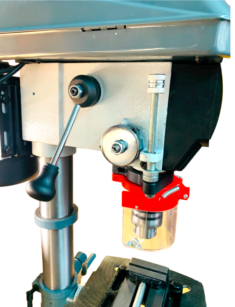 ВЕРТИКАЛЬНО-СВЕРЛИЛЬНЫЙ СТАНОК REALREZ HDP 1604