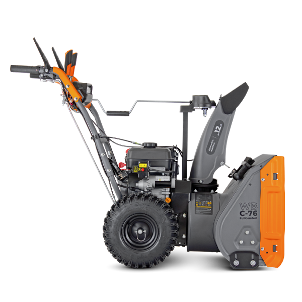 Снегоуборщик VILLARTEC WB C-76 FullComfort