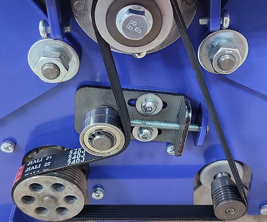 Станок фуговальный BELMASH BJM-750/150T