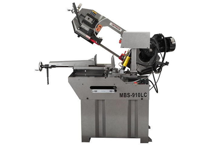 JET MBS-910LC Ленточнопильный станок по металлу 400В