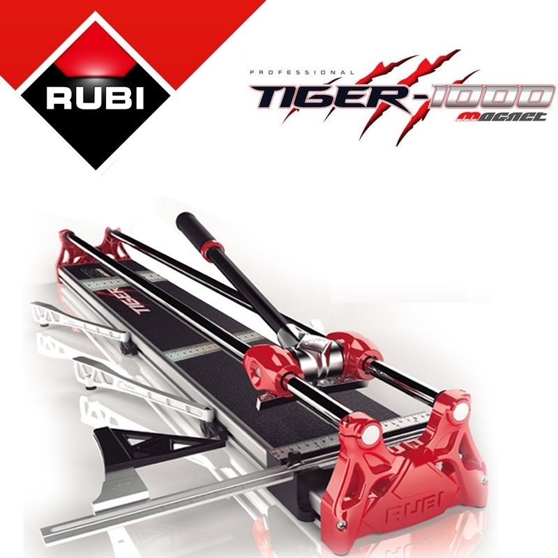 Ручной плиткорез RUBI TIGER-1000 (RUBI Hit 1000)(до 1000мм), арт.14966