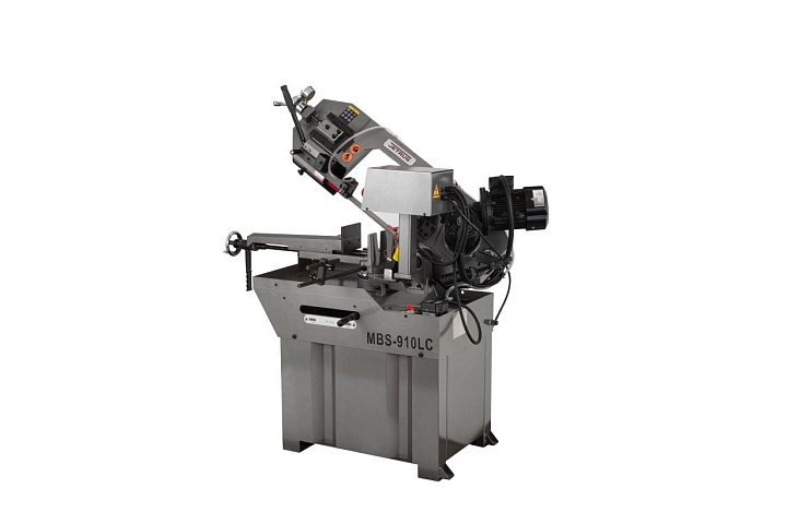 JET MBS-910LC Ленточнопильный станок по металлу 400В