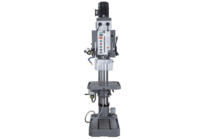 JET GHD-55PFAL Редукторный сверлильный станок 400В