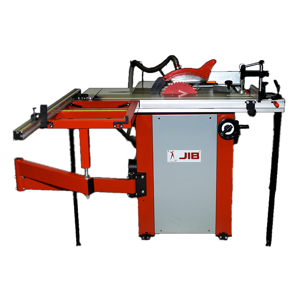 JIB MJ10-1300 Круглопильный станок