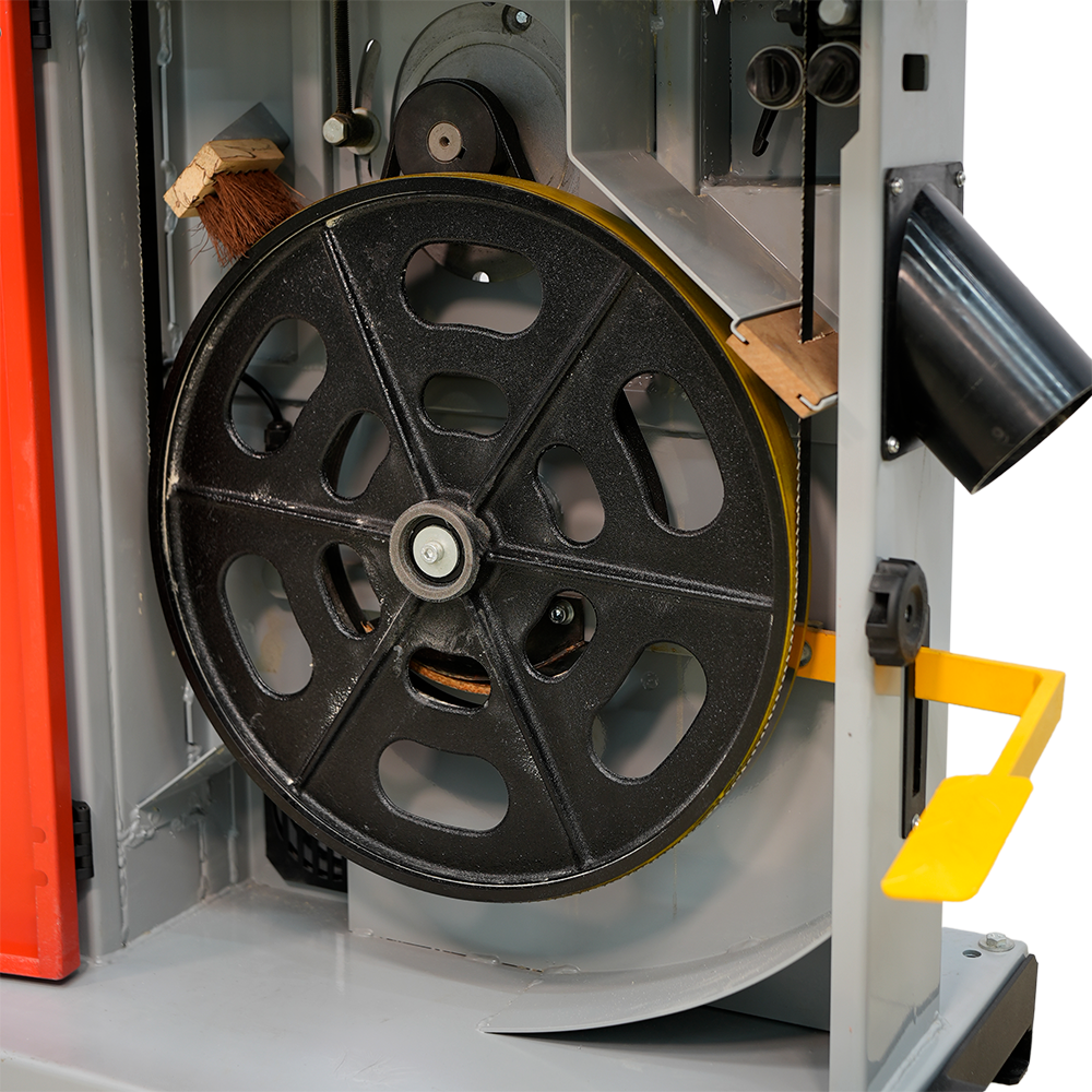 JIB BS450B Ленточнопильный станок