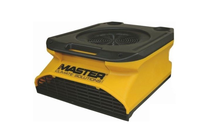 Bентилятор Master CDX 20
