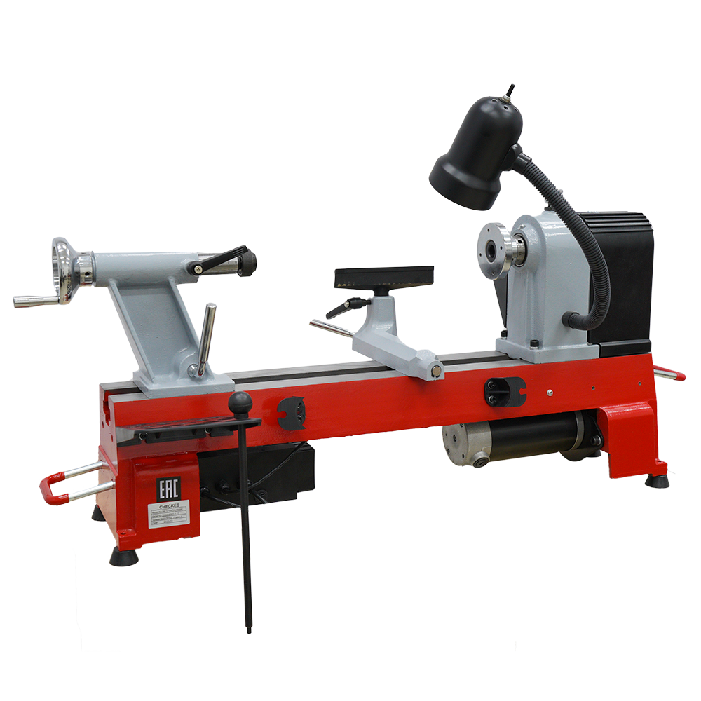 JIB MC1218VDA Токарный станок