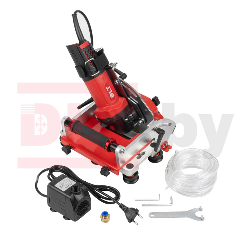 Система резки крупноформатной плитки DLT Slim Cutter MAX-Plus (рез до 2.3м), арт.3588