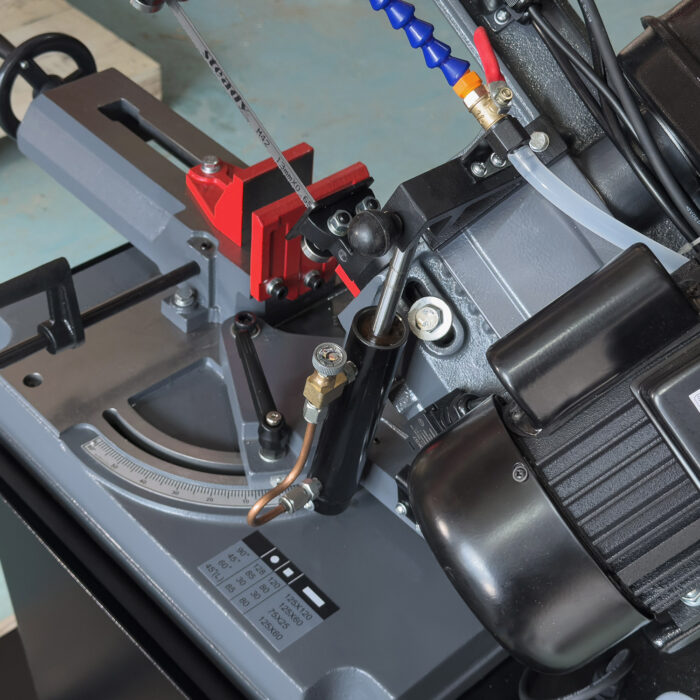 MCB128SHD Ленточная пила по металлу