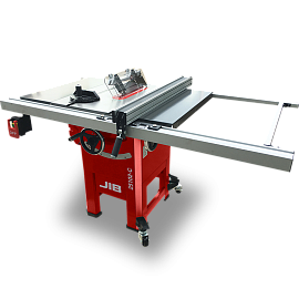 JIB 25102-C  400B Круглопильный станок