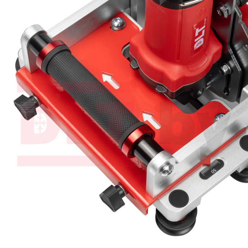 Система резки крупноформатной плитки DLT Slim Cutter MAX-Plus (рез до 2.3м), арт.3588