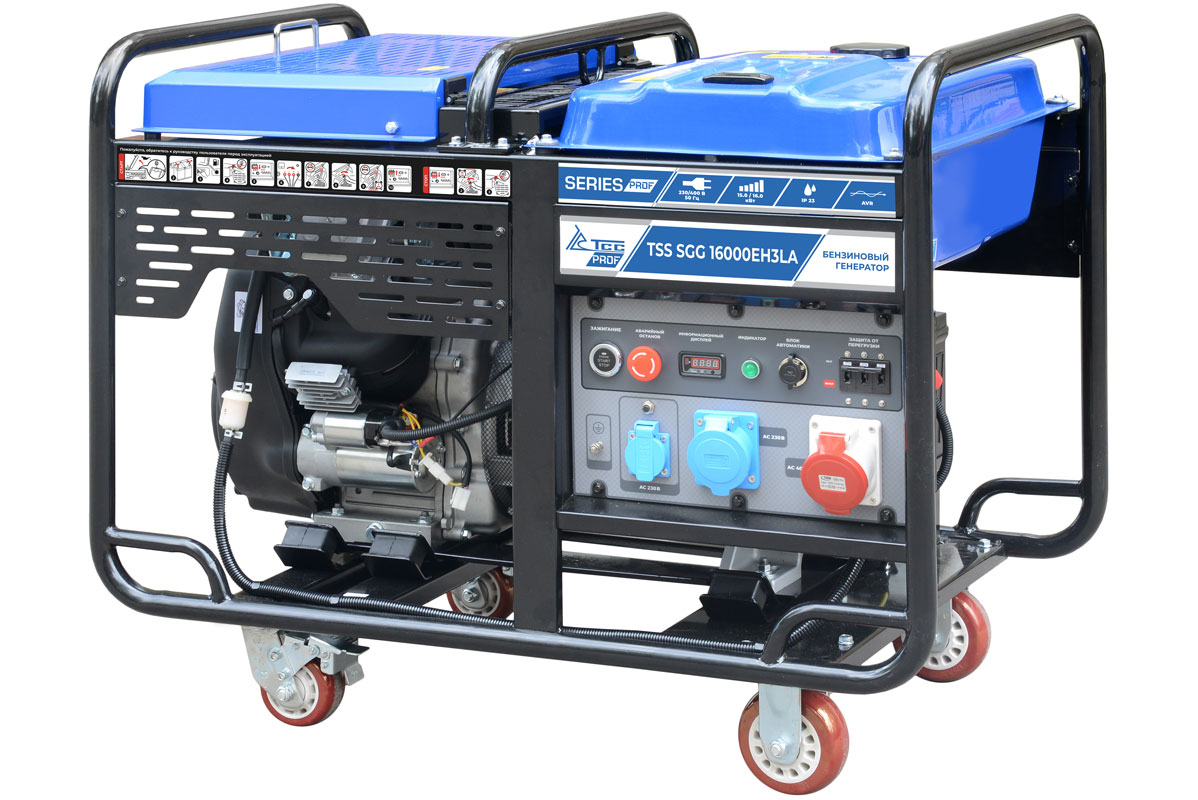 Раздел каталога - Электростанции