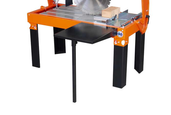 Станок отрезной Manta 550-120 д.550мм/1400об/мин (3,6кВт/380В) Mondial Mec