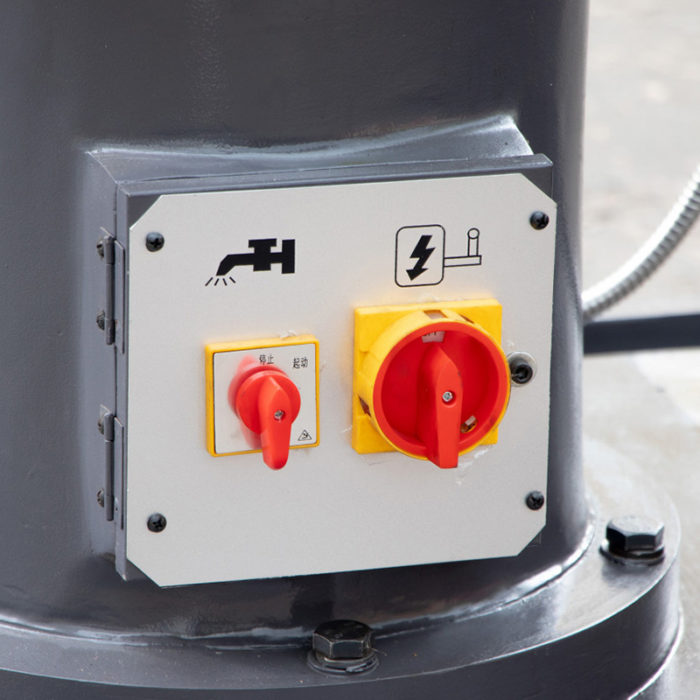 RV-40V радиально-сверлильный станок