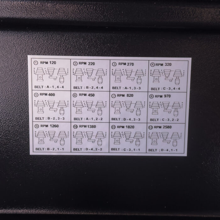 ZQJ4119K/230 Сверлильный станок по металлу