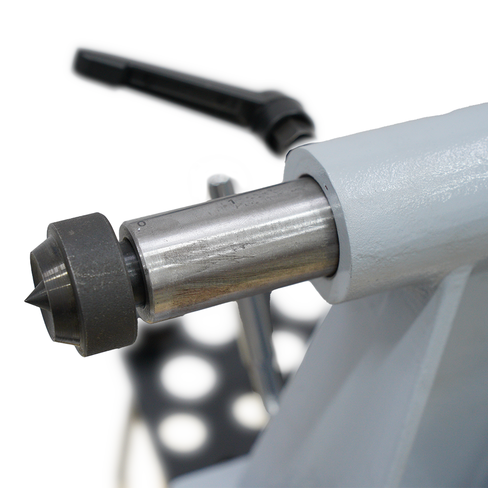 JIB MC1218VDA Токарный станок