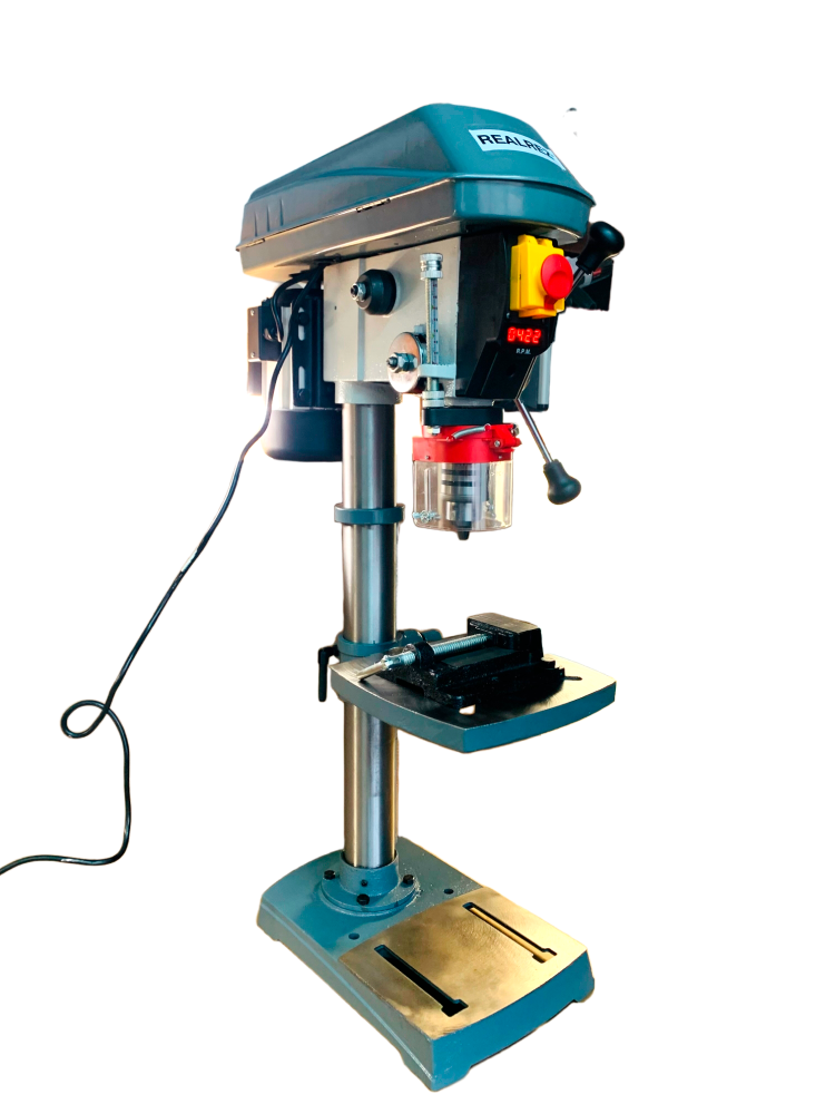 ВЕРТИКАЛЬНО-СВЕРЛИЛЬНЫЙ СТАНОК REALREZ HDP 1604