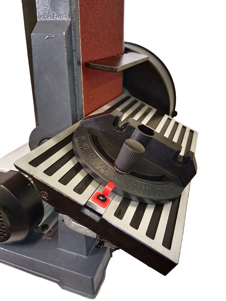 Ленточно-дисковый шлифовальный станок REALREZ RBD69 152/228, 1100W