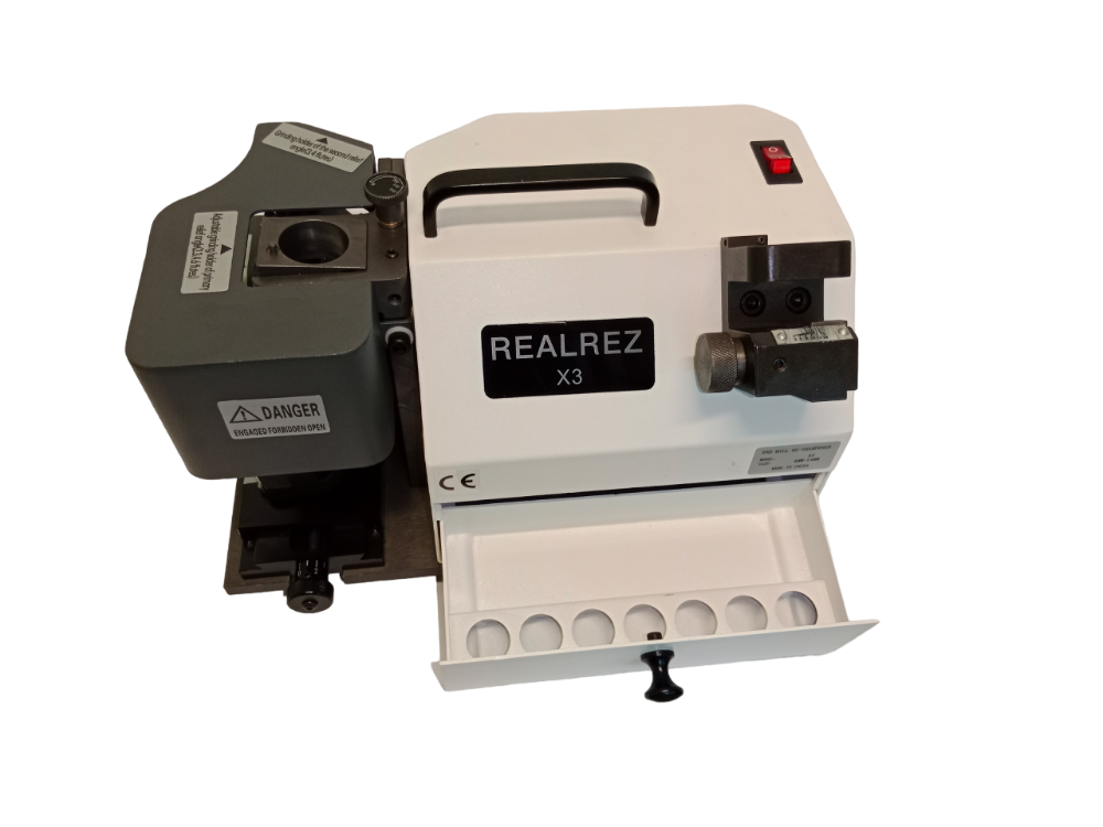 ЗАТОЧНОЙ СТАНОК ДЛЯ ФРЕЗ REALREZ-X3 (220V)