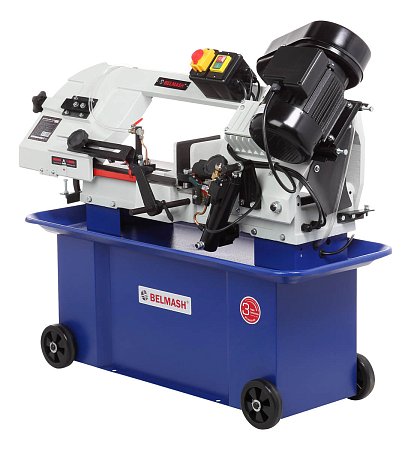 Станок ленточнопильный BELMASH MBS-712CH/400