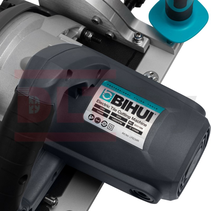 Электрический плиткорез для крупноформатной плитки BIHUI (рез до 3.2м), 5 поколение, арт.LFEC5MR (LFRS5+LFEC5)