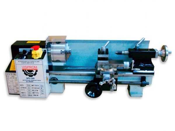 Токарный станок VISPROM SPV-300