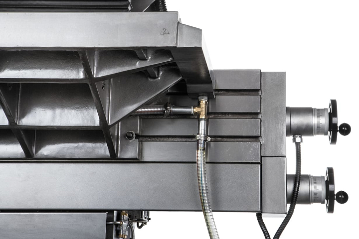 JET JUTM-1834 Servo DRO Универсальный фрезерный станок (JET Дисконт)