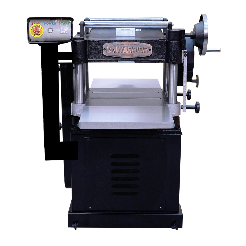 WARRIOR W0204  400В Рейсмусовый станок