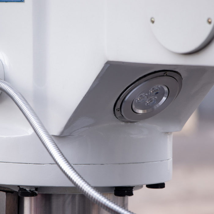 B-1850G/400 сверлильный станок с автоматической подачей