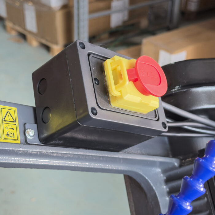 MCB128SHD Ленточная пила по металлу