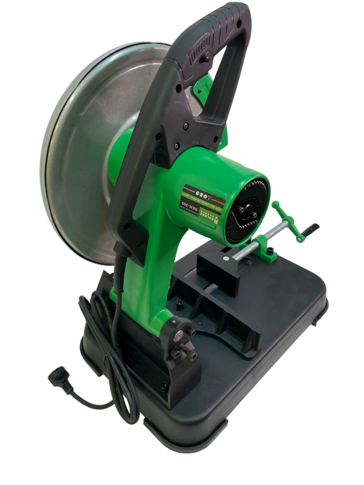 Дисковая отрезная пила REALREZ RSM 355 2200W