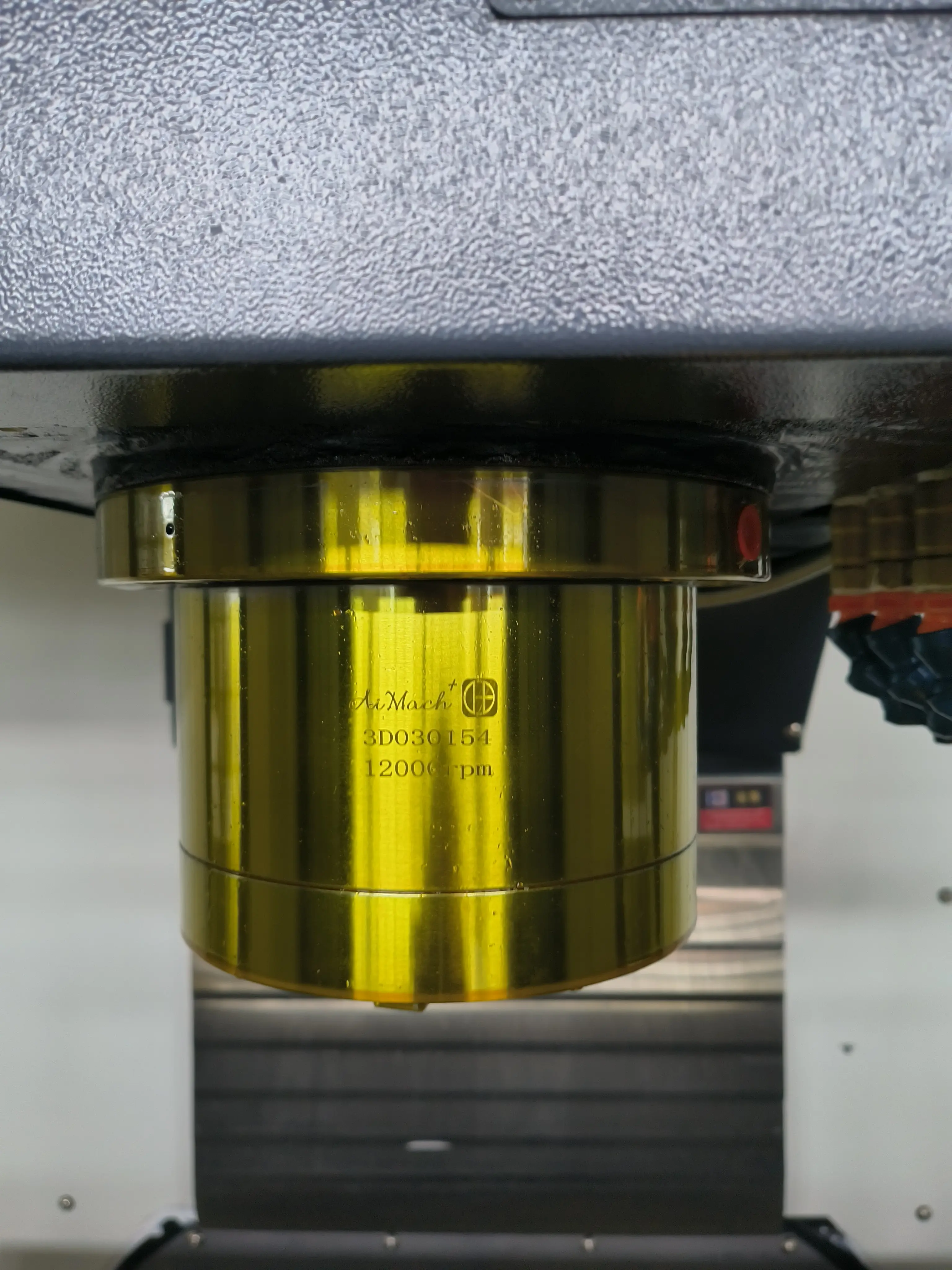 Фрезерный обрабатывающий центр с ЧПУ VMC855 (Fanuc Oi-MF tf plus)