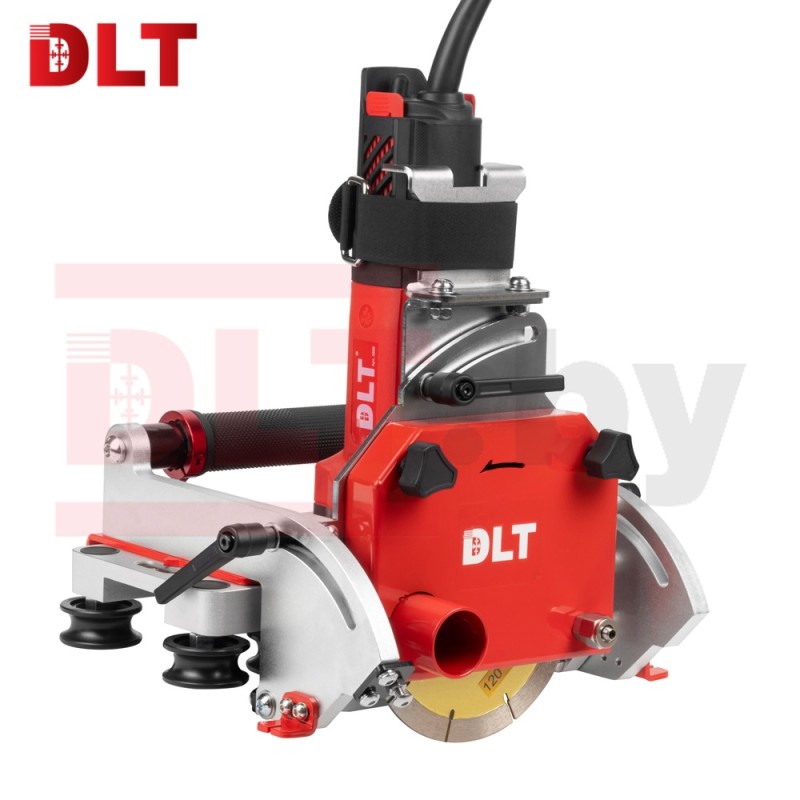 Электрический плиткорез DLT Slim Cutter MAX-Plus, (рез до 1,5м), арт.3586 (1702+3609)