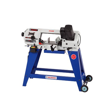 Станок ленточнопильный BELMASH MBS-450VS