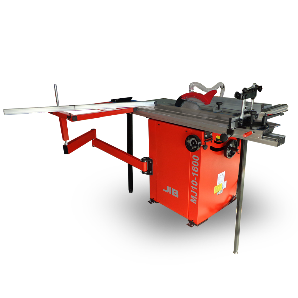 JIB MJ10-1600 230B Круглопильный станок