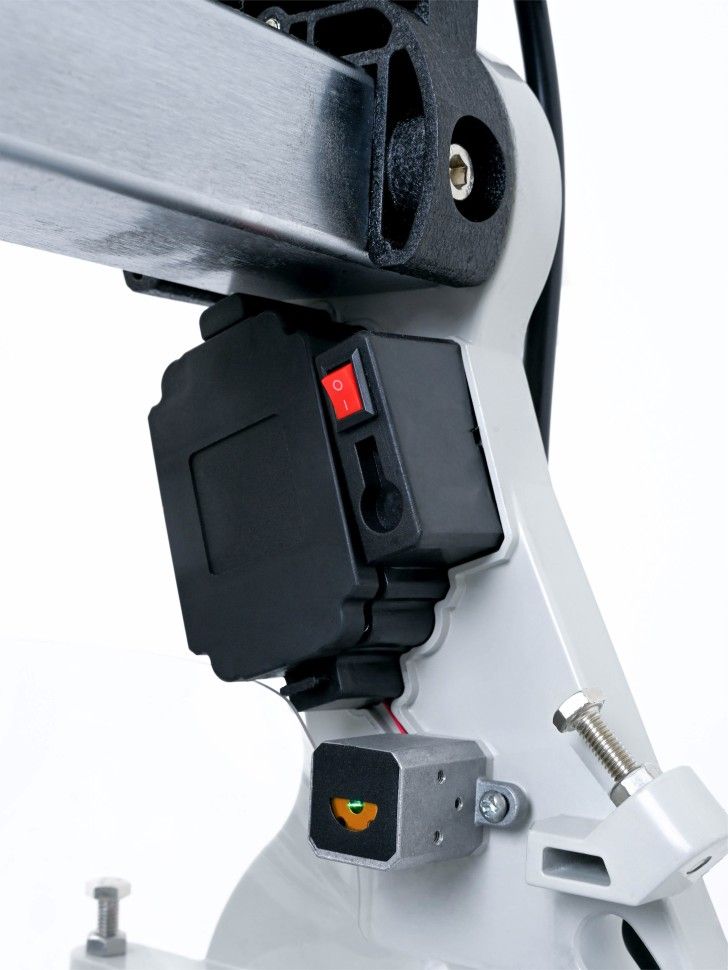 Плиткорез электрический Helmut FGL1200