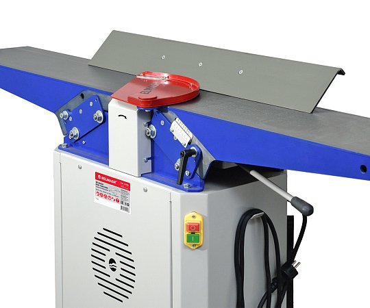 Станок фуговальный BELMASH BJM-1600/200S